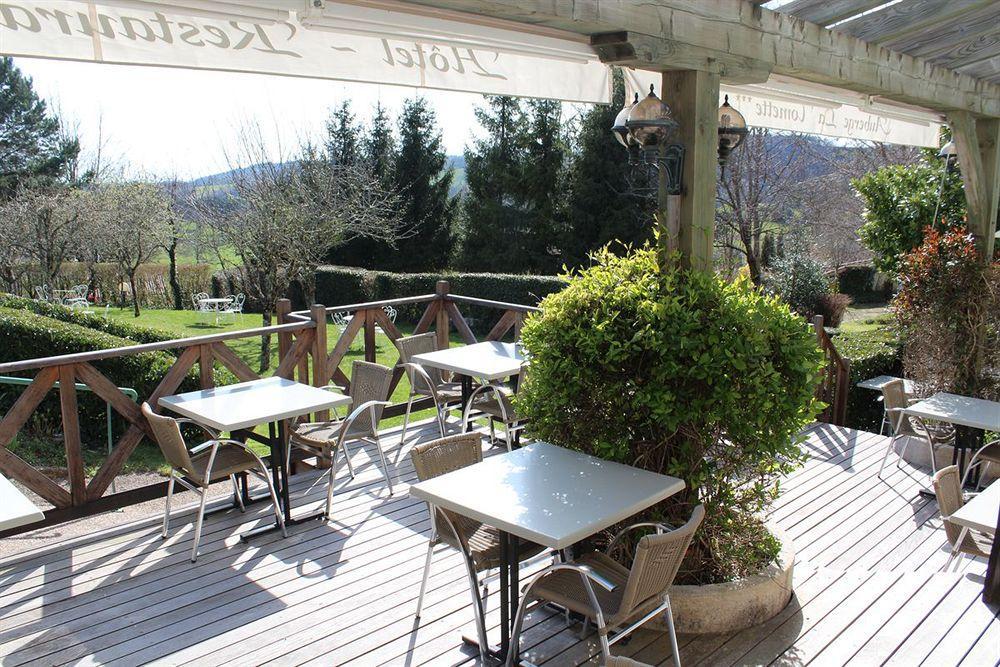 Auberge La Tomette, The Originals Relais Vitrac  Εξωτερικό φωτογραφία