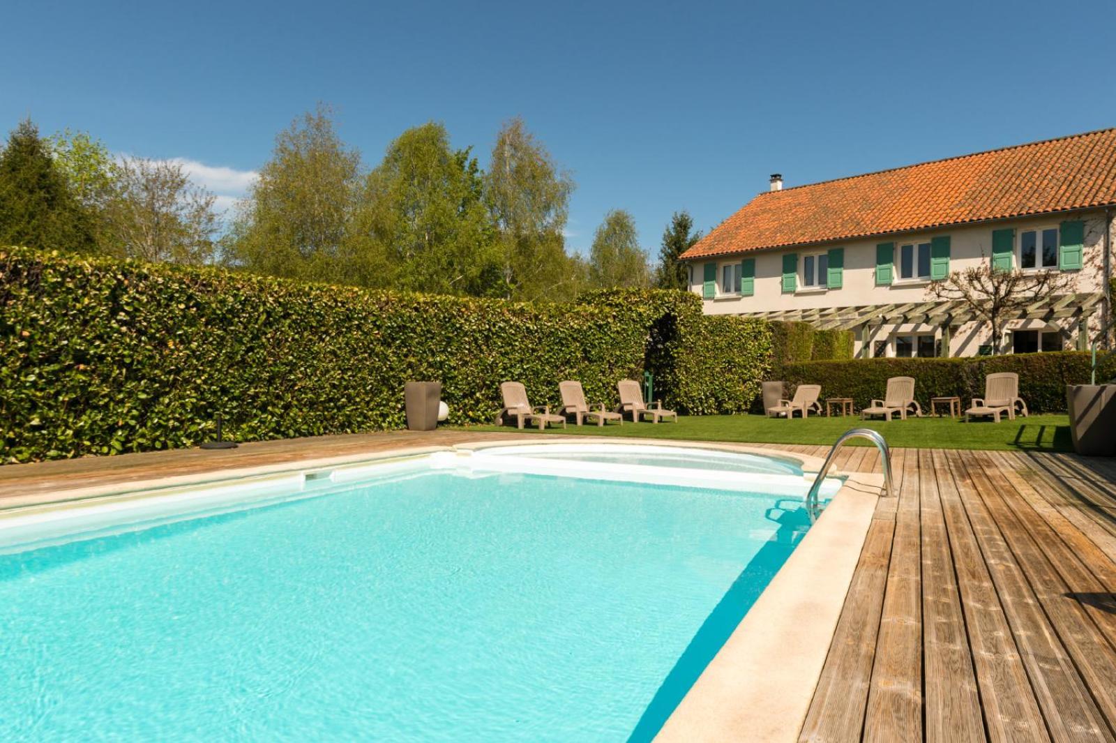 Auberge La Tomette, The Originals Relais Vitrac  Εξωτερικό φωτογραφία