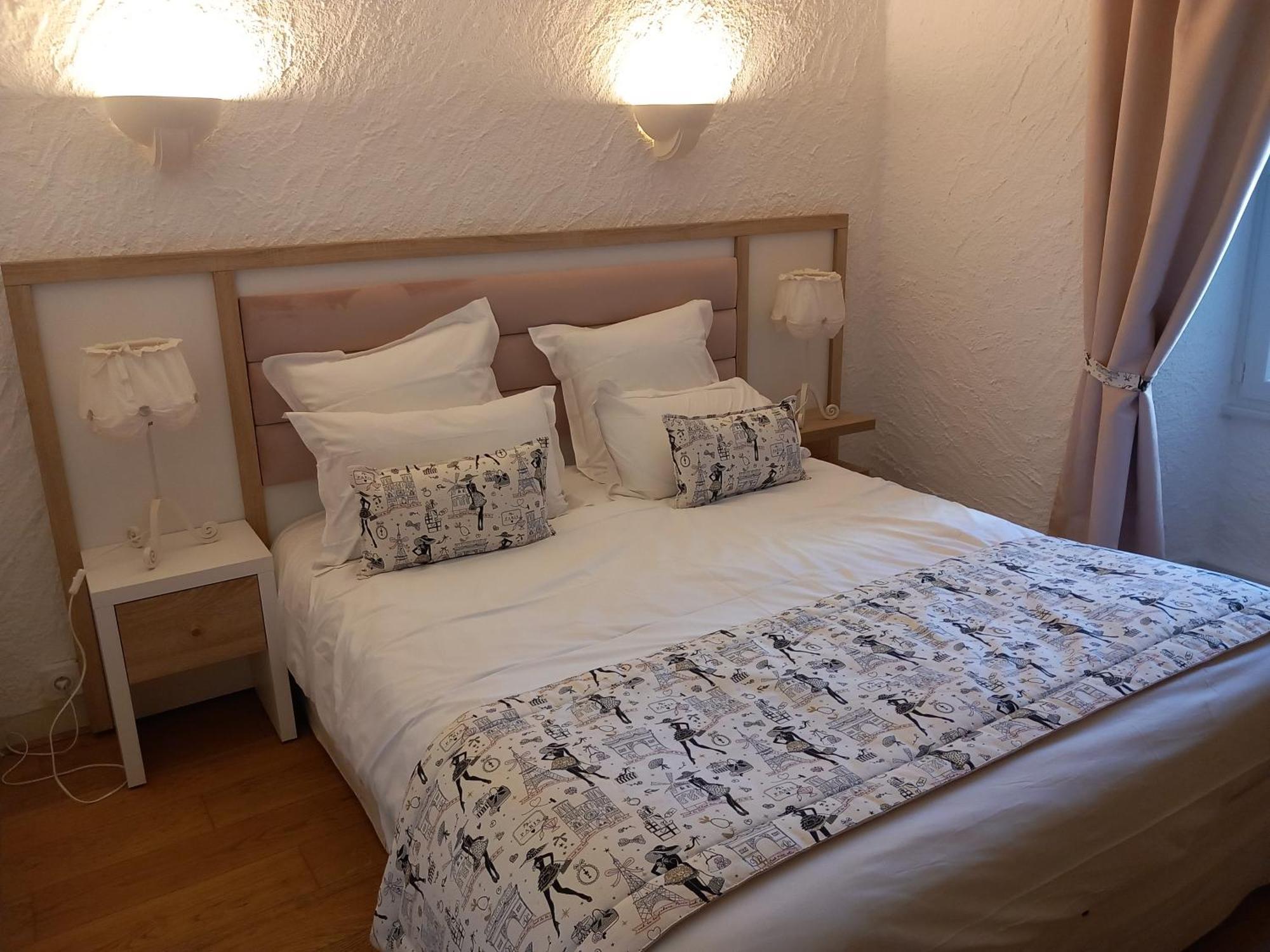 Auberge La Tomette, The Originals Relais Vitrac  Εξωτερικό φωτογραφία