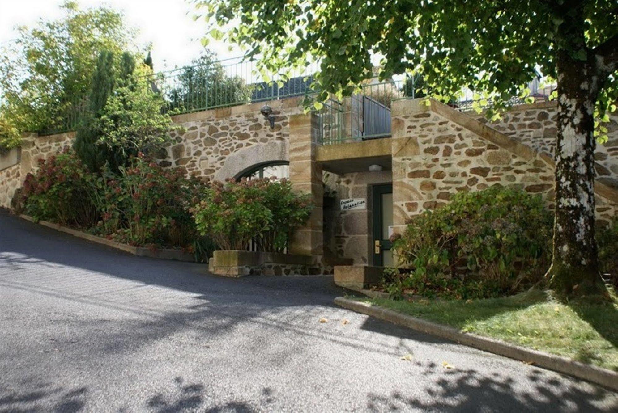 Auberge La Tomette, The Originals Relais Vitrac  Εξωτερικό φωτογραφία