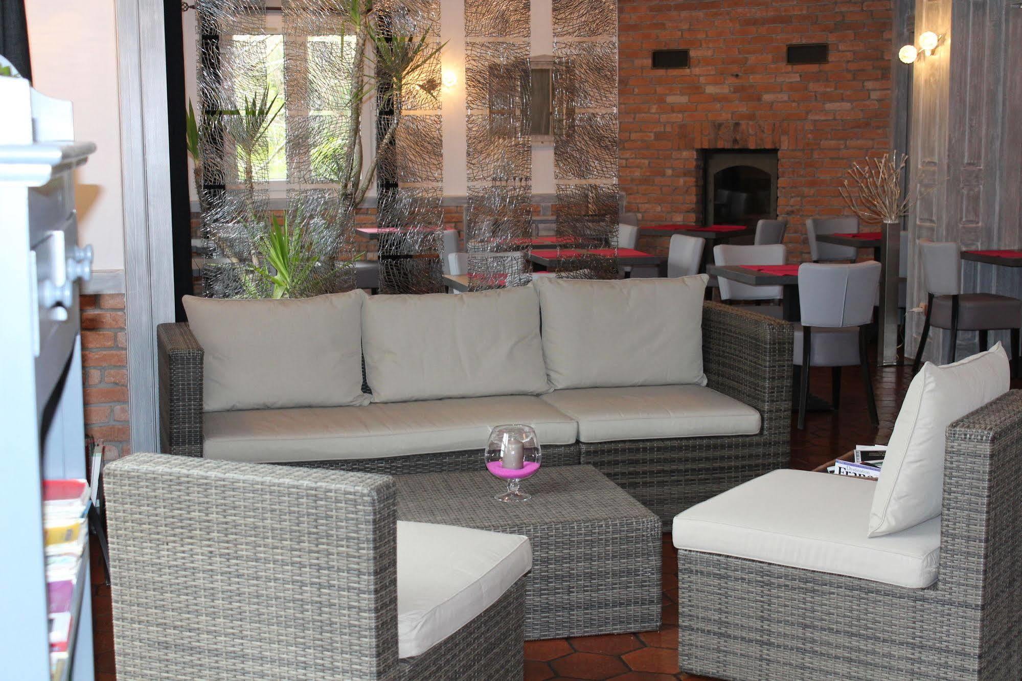 Auberge La Tomette, The Originals Relais Vitrac  Εξωτερικό φωτογραφία