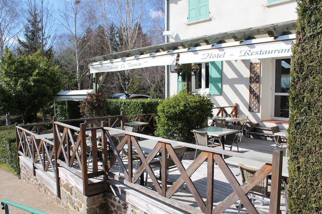 Auberge La Tomette, The Originals Relais Vitrac  Εξωτερικό φωτογραφία